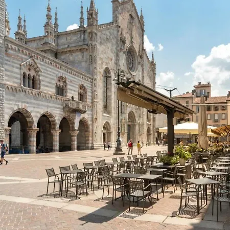 Apartament Casa Sogno Como