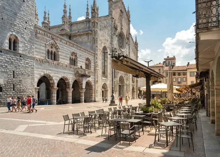 Apartmán Casa Sogno Como